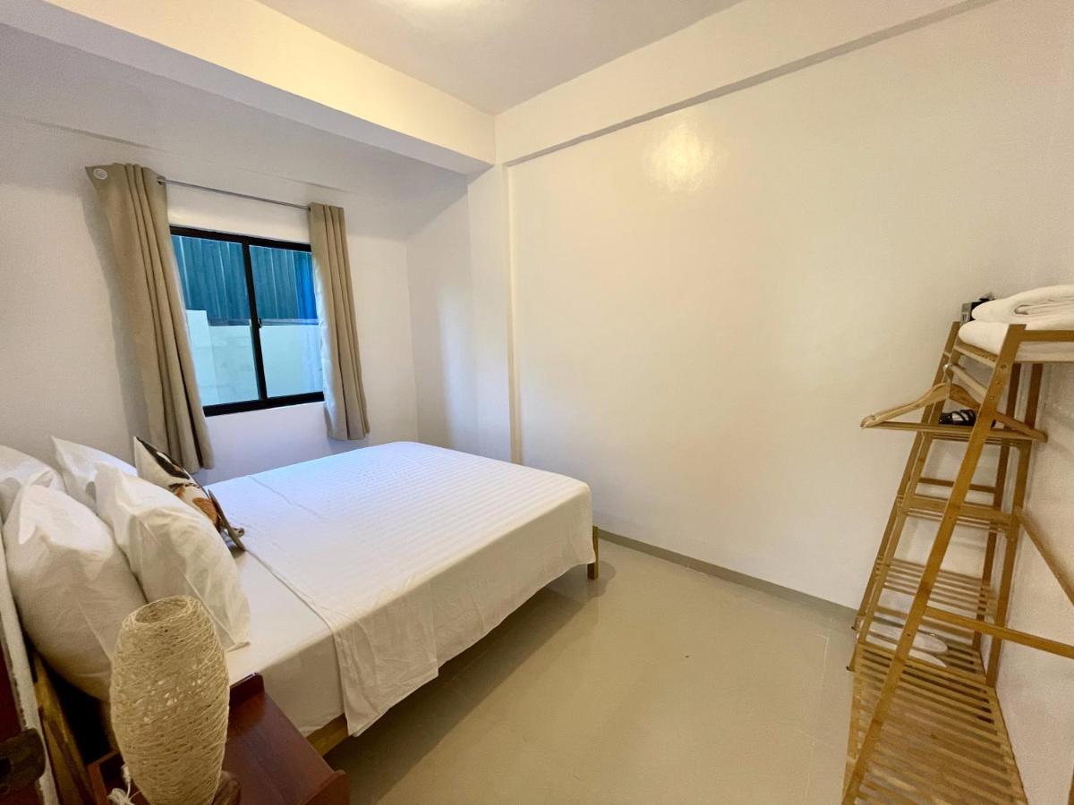 Namal Apartelle - Free Scooter & Gym Access El Nido Exteriör bild
