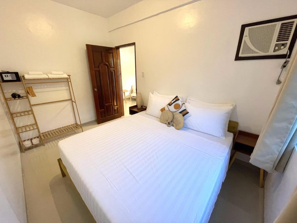 Namal Apartelle - Free Scooter & Gym Access El Nido Exteriör bild