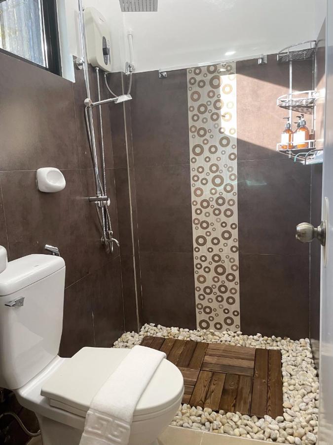 Namal Apartelle - Free Scooter & Gym Access El Nido Exteriör bild
