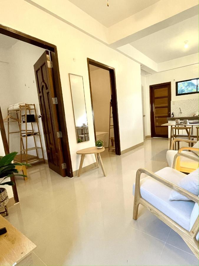 Namal Apartelle - Free Scooter & Gym Access El Nido Exteriör bild