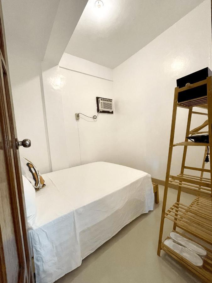 Namal Apartelle - Free Scooter & Gym Access El Nido Exteriör bild
