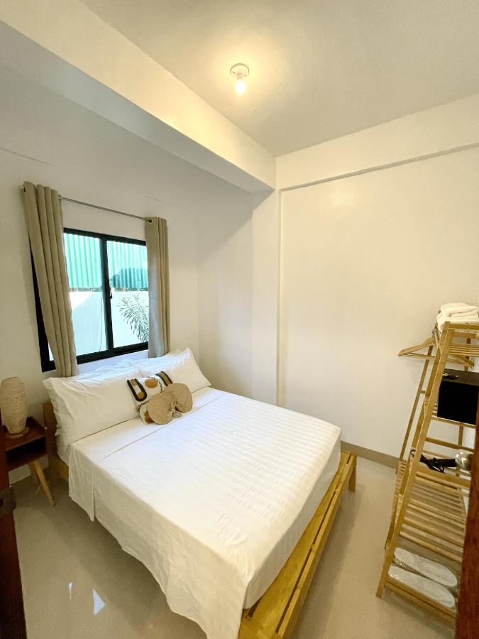Namal Apartelle - Free Scooter & Gym Access El Nido Exteriör bild