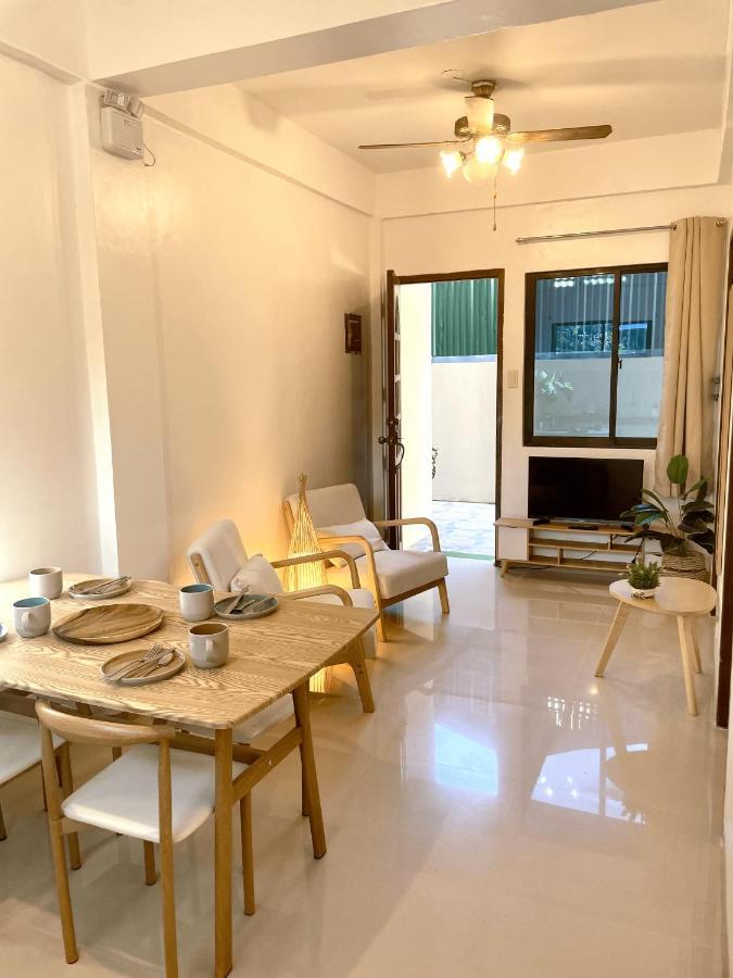 Namal Apartelle - Free Scooter & Gym Access El Nido Exteriör bild