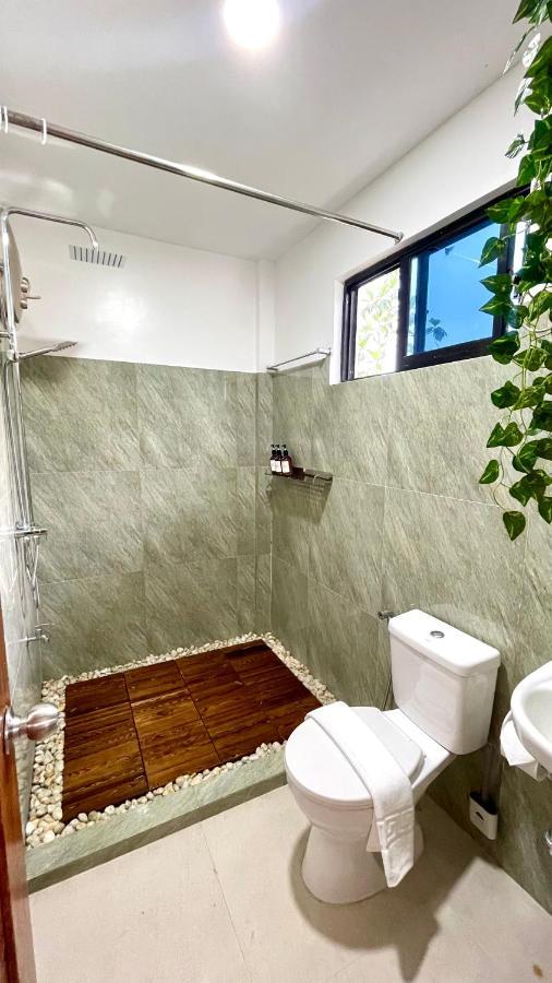 Namal Apartelle - Free Scooter & Gym Access El Nido Exteriör bild