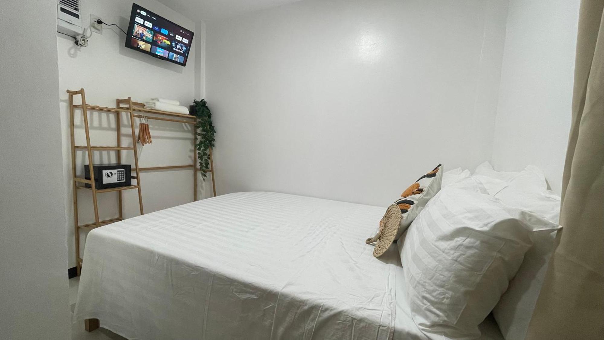 Namal Apartelle - Free Scooter & Gym Access El Nido Exteriör bild