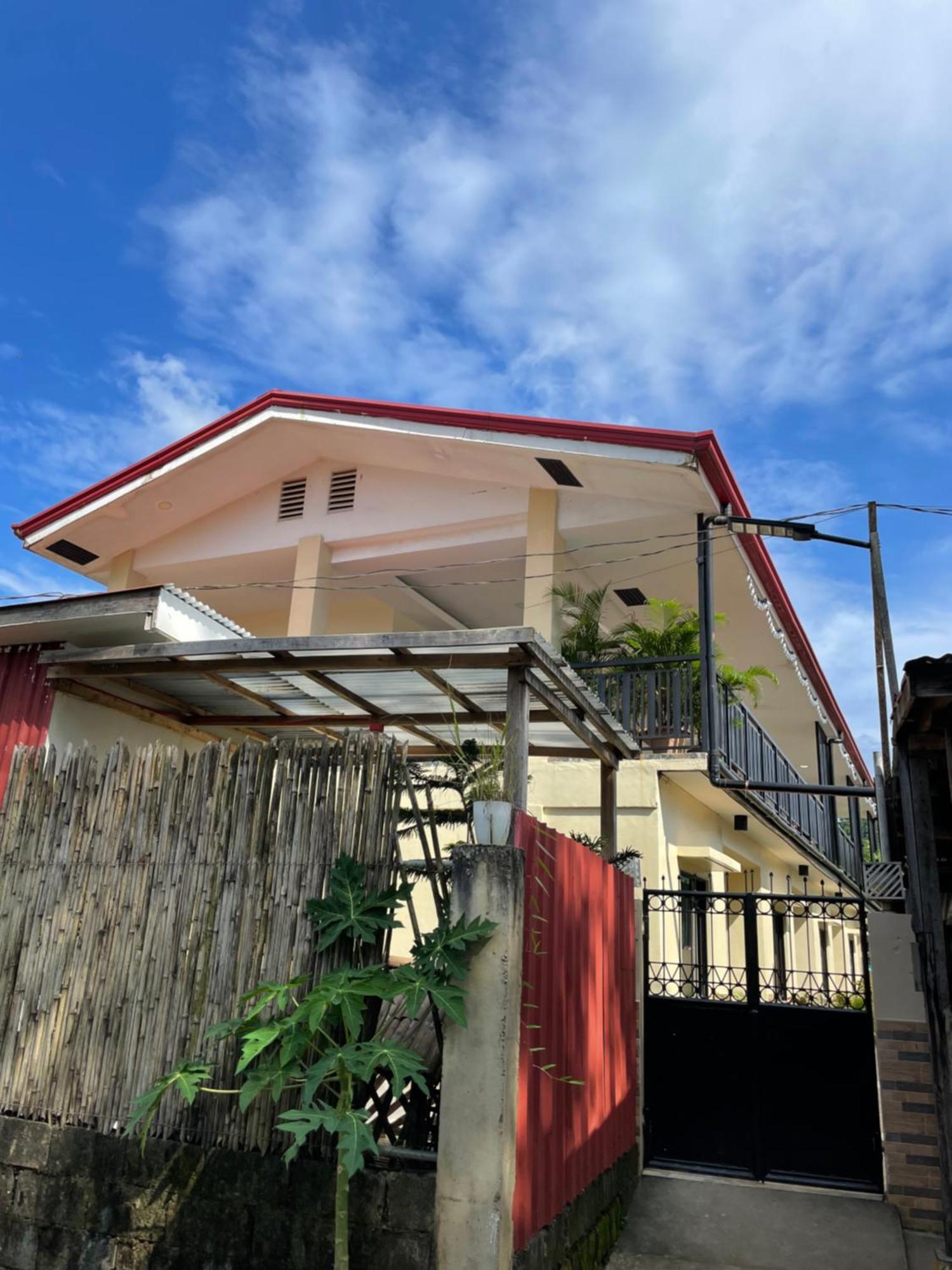 Namal Apartelle - Free Scooter & Gym Access El Nido Exteriör bild