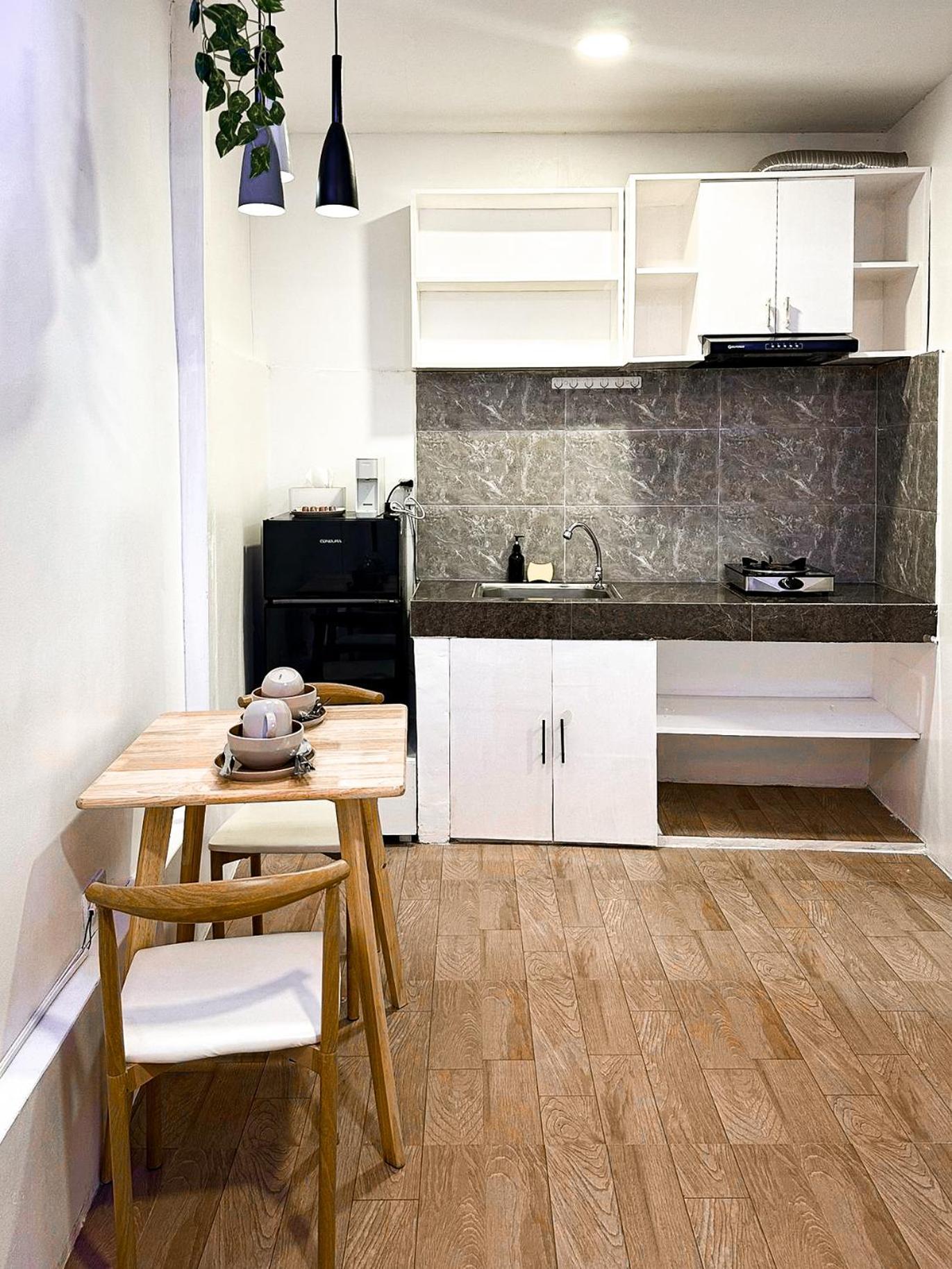 Namal Apartelle - Free Scooter & Gym Access El Nido Exteriör bild